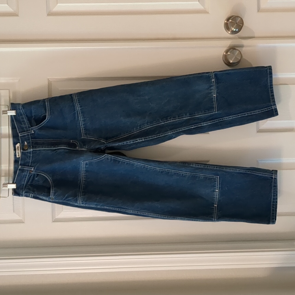 Rudy Jude indigo Utility Jeans - RJ2
